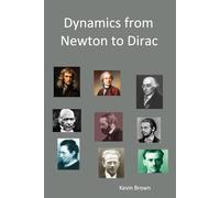 Dynamics from Newton to Dirac