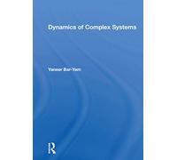 Dynamics Of Complex Systems