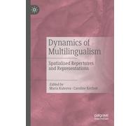 Dynamics of Multilingualism: Spatialised Repertoires and Representations
