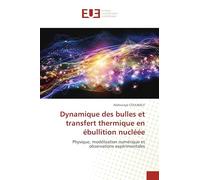 Dynamique des bulles et transfert thermique en ébullition nucléée: Physique, modélisation numérique et observations expérimentales