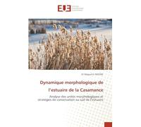 Dynamique morphologique de l'estuaire de la Casamance: Analyse des unités morphologiques et stratégies de conservation au sud de l'estuaire