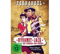 Dynamit Jack – El terror de Arizona – DVD – Alemania – Alive AG