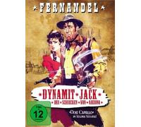 Dynamit Jack - Der Schrecken von Arizona [Alemania] [DVD]