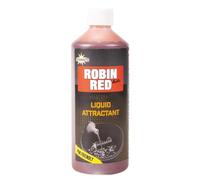 Dynamite Baits Liquide attractant Robin Red 500ml