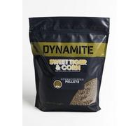 Dynamite Baits Pellets ADY041589 - Maíz de nuez de tigre dulce - 900 g - D.8 mm