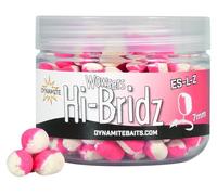 Dynamite Baits Pellets Wowsers Hi-Bridz P/W Es-L - 40 g - D.7 mm - Rosa Blanco - ADY041549