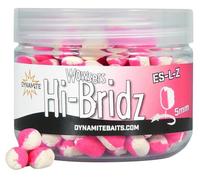 Dynamite Baits Pellets Wowsers Hi-Bridz P/W -L - 40 g - D.5 mm - Rosa Blanco - ADY041547