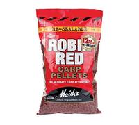 Dynamite Baits Robin Red Carp Pellets, Rojo, 12 mm