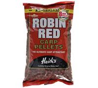 Dynamite Baits Robin Red Carp Pellets, Rojo, 8 mm
