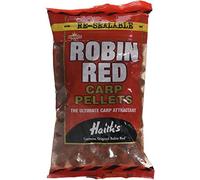 Pellets Dynamite Baits Robin Red Pre-Drilled - 900g 15 mm