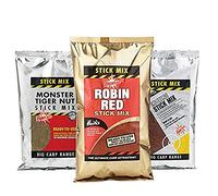 DYNAMITE BAITS - Robin Red Stick Mix, Color 0