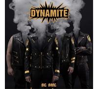 Dynamite Big Bang (Vinyl) 12" Album