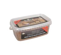 Dynamite Big Fish Feeder Ready Pellets | Krill 2 mm 1,2 kg | Cebo de pesca para carpas | Se adhiere perfectamente a cualquier comedero directamente fuera del cubo | resellable | Código DY1891