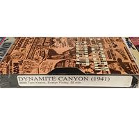 Dynamite Canyon [VHS]