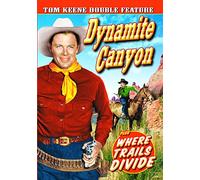 Dynamite Canyon / Where the Trails Divide [DVD] [1937] [Region 1] [NTSC] [USA]