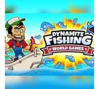 Dynamite Fishing - World Games (Xbox One / Xbox Series X|S) Xbox Live Key - ARGENTINA