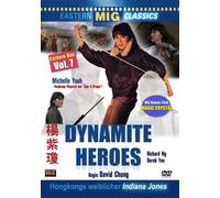 Dynamite Heroes [Alemania] [DVD]