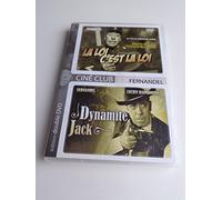 Dynamite Jack + La loi c'est la loi [Francia] [DVD]