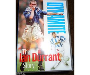 Dynamite - the Ian Durrant Story [DVD]