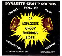 Dynamite Vocal Group Sounds V10