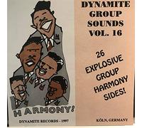 Dynamite Vocal Group Sounds V16 (Various Artists)