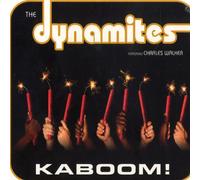 Dynamites,the Featuring Walker,Charles - The Dynamites Ft C Walker [Vinilo]