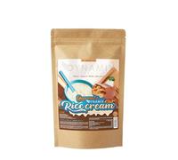 DYNAMIX Crema de Arroz - Rice Cream 1 kg | Sabor CHOCOLATE PENAUT BUTTER | Sin Gluten, Sin Lactosa | Harina de Arroz Precocida | Fácil Disolución | Ideal para Desayunos y Post-entrenos