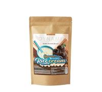 DYNAMIX Crema de Arroz - Rice Cream 1 kg | Sabor CHOCOLATE | Sin Gluten, Sin Lactosa | Harina de Arroz Precocida | Fácil Disolución | Ideal para Desayunos y Post-entrenos