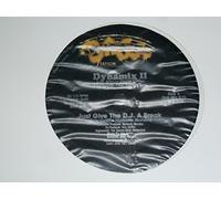 Dynamix II Featuring Too Toughtee* - Just Give The D.J. A Break