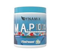 DYNAMIX MAP 100% Professional 300G | Sabor SANDIA | Aminoácidos Esenciales | Ayuda a Ganar Masa Muscular | Linea Pro
