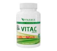 DYNAMIX Vitamina C | 90 Cápsulas | Natural Health Line