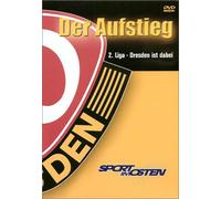 Dynamo Dresden - Der Aufstieg/2. Liga - Dresden [Alemania] [DVD]