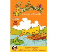 Dynamo Duck : Au secours de la grenouille (Vol. 1) [Francia] [DVD]