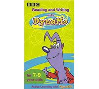 Dynamo - Reading And Writing With Dynamo/7 To 9 Years Old [Reino Unido] [VHS]