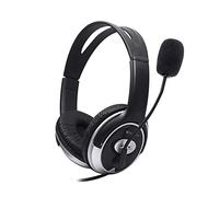 Dynamode DH-660 - Auriculares (Alámbrico, Binaural, 20-20000 Hz, 103 dB, 32 Ω, Negro)