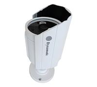 Dynamode Wireless Color de Bullet IP Cámara HD con Zoom, Color Blanco