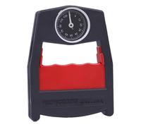 Dynamometer Grip Strength, Hand Gripper with Display, Adjustable Arm Wrist Training Device and Grip Tester for Athletes Rehabilitation Office Home Use 10.5x15x2cm