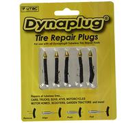 Dynaplug 1014 Neumático Reparación Recambio Enchufe - Pack de 5