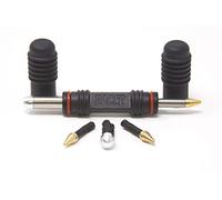 Dynaplug Racer Ultralight Puncture Repair Kit in Black Ciclismo, Unisex-Adulto, Colour, Size