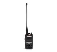Dynascan AB- 650 - Walkie Talkie RX/TX Banda Aérea | Transmisión Air Band | VHF Aviación 118-136.975 MHz | Pilotos de Drones, radioescuchas, radioaficionados, Ham Radio | Compatible Yaesu, ICOM