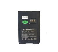 Dynascan Batería 1600 mAh para Dynascan -R58/DA350, V600, R121U Batería original para Dynascan R58 y Dynascan DA350 , V600 - R121U
