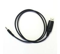 Dynascan Cable programación USB para Dynascan R58/V600/DA350 y KOMBIX RL120U Cable de programación para walkie talkies Dynascan R58/DA350/V600/kOMBIX RL