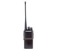 Dynascan Dynascan 220BT Walkie PMR446 Bluetooth IPX5 Walkie profesional PMR446 de uso libre con Bluetooth, protección IPX5, función VOX y batería de 2600 mAh