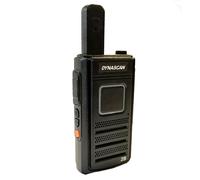 Dynascan Dynascan 2B Walkie Talkie de uso libre práctico y sencillo ideal para tiendas, sector servicios, almacenes, restauración