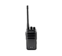 Dynascan Dynascan EU-55 Walkie PMR 446 profesional, robusto, con 16 canales, batería de larga duración para comunicaciones claras y seguras