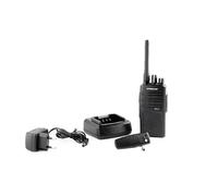 Dynascan Dynascan EU-85 Walkie talkie robusto con certificación IP55 con batería de alta capacidad de 2200 mAh