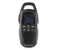 Dynascan Dynascan H2 Walkie Talkie Pequeño y ligero walkie-talkie analógico PMR-446, ideal para profesionales y usuarios activos, sin licencia y de uso
