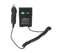 Dynascan Eliminador de batería para Dynascan EB58 La alternativa al uso de baterías, compatible con walkie talkies Dynascan R-58 y y Dynascan DA 350