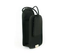 Dynascan Funda con clip para walkie talkie Funda de nylon pequeña con clip para Walkie Talkies - Talla S