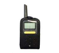 Dynascan Funda Dynascan para Walkie talkie Funda Dynascan para walkie talkie compatible con modelos D1, LB23 y CPS225